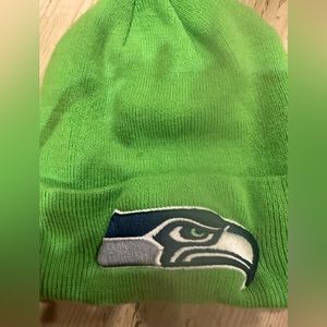 Kids Seattle Seahawks winter hat/beanie